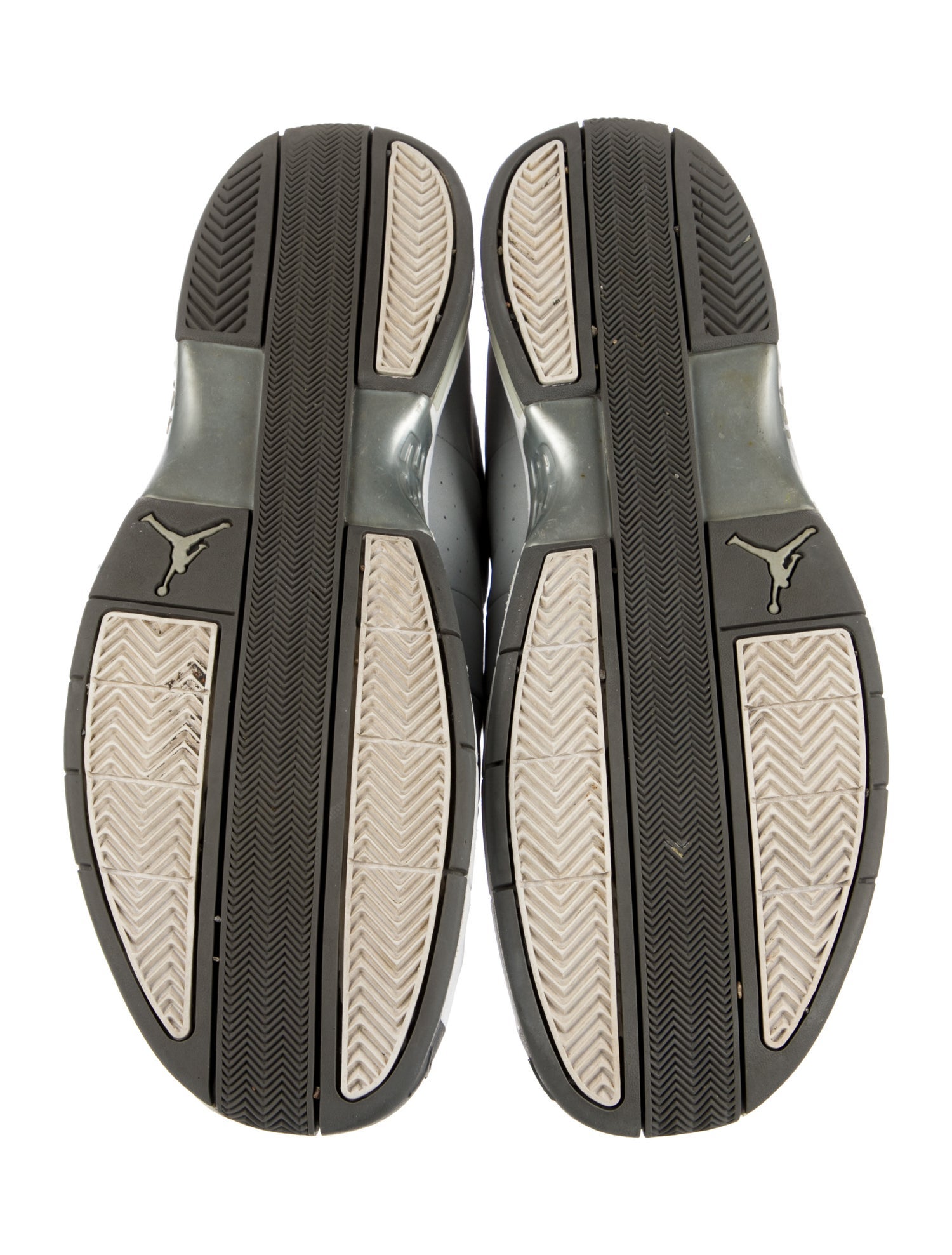 Jordan Leather Sneakers